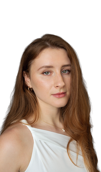 Portrait of Anastasia Iakubovskaia