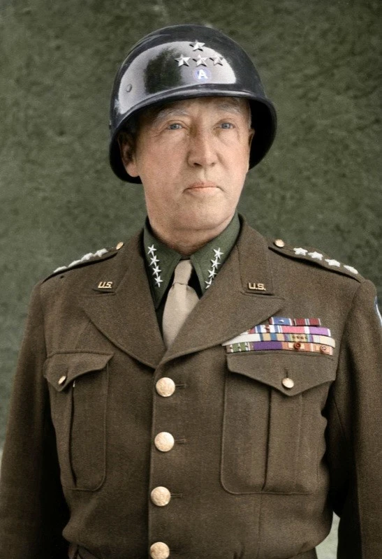 George Patton