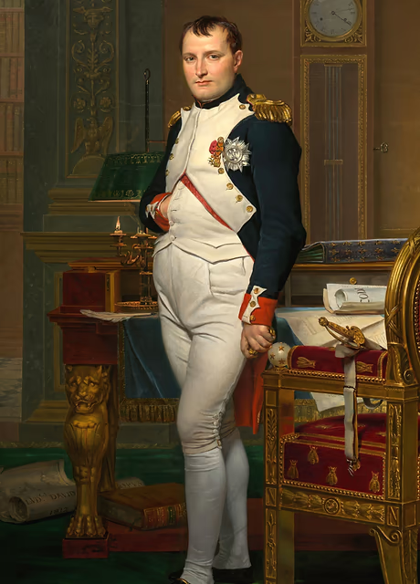 Napoleon Bonaparte
